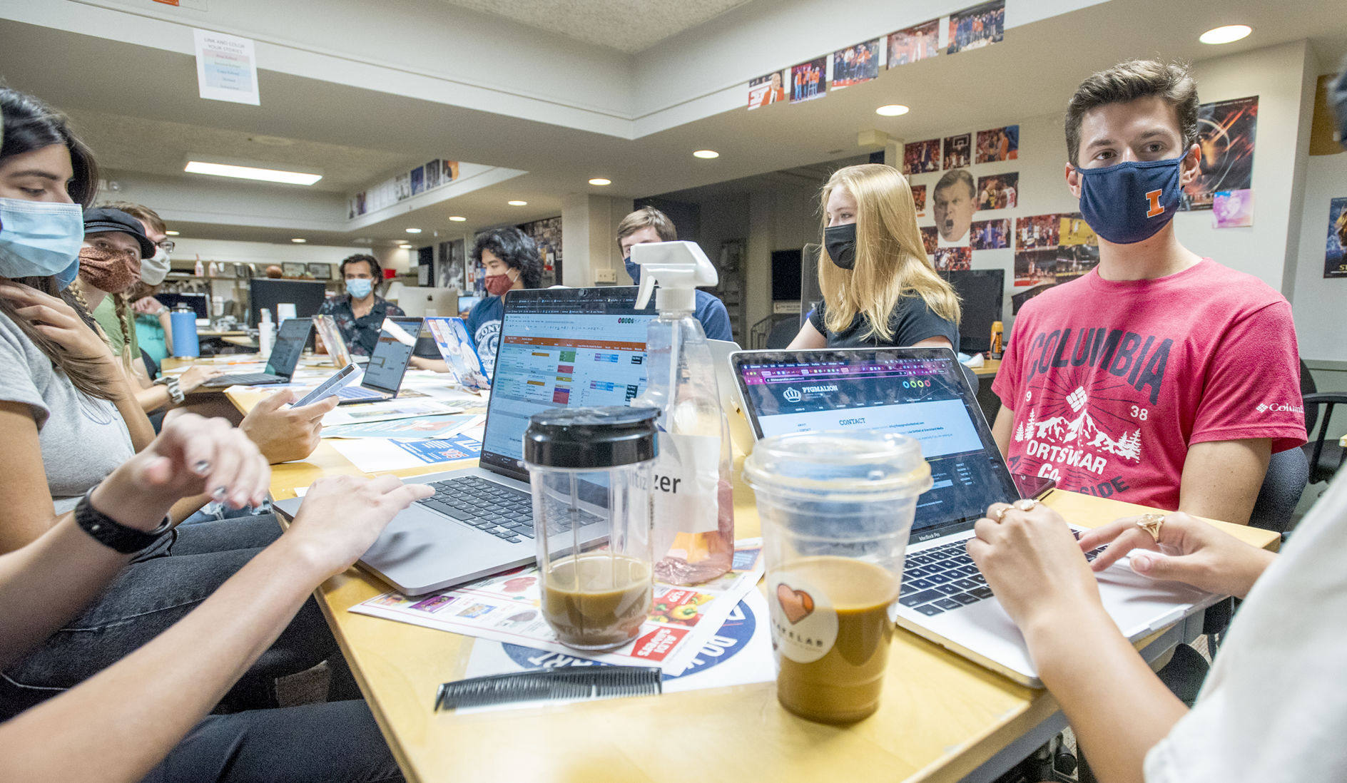 daily illini